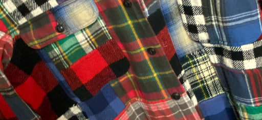 Patchwork Flannels