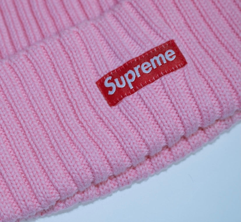 新品!送料込!Supreme Overdyed Beanie ピンク Buy Supreme Overdyed Beanie 'Pink' - SS23BN16 PINK | GOAT