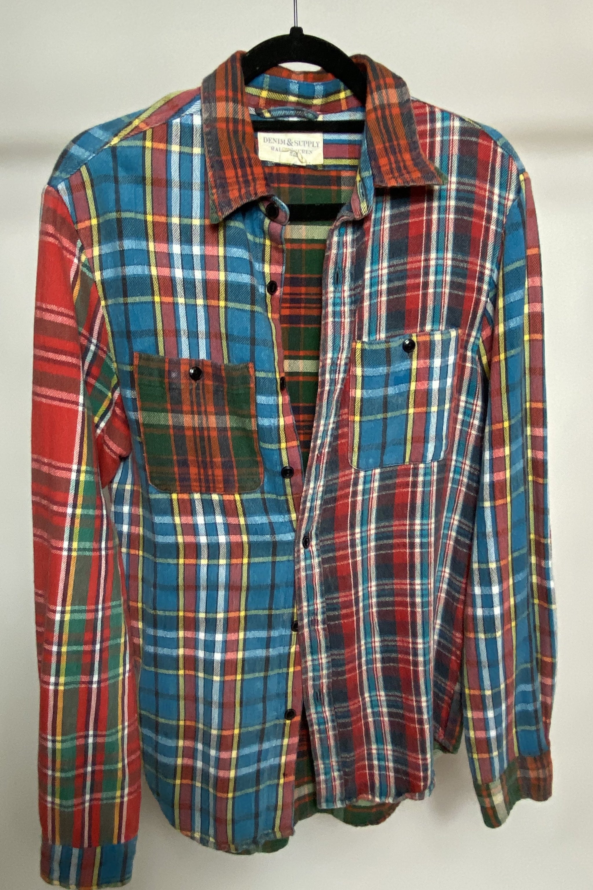 Patchwork Flannels – LovedYouYesterday